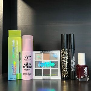 Makeup Bundle